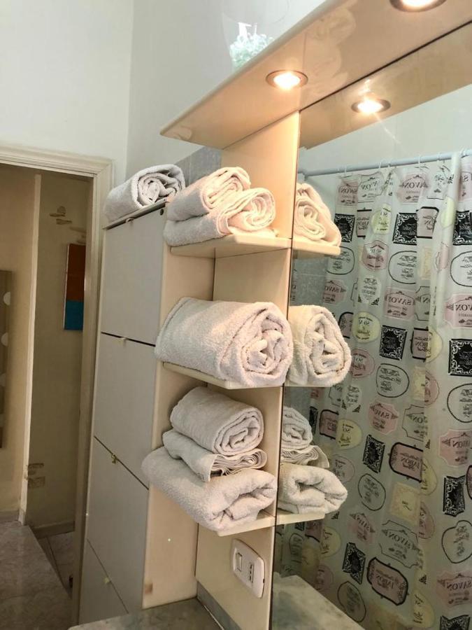 ナポリEl Puerto Short Letアパートメント エクステリア 写真